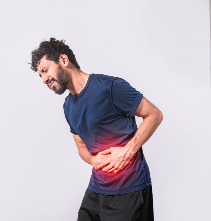 stomach pain acupuncture vancouver
