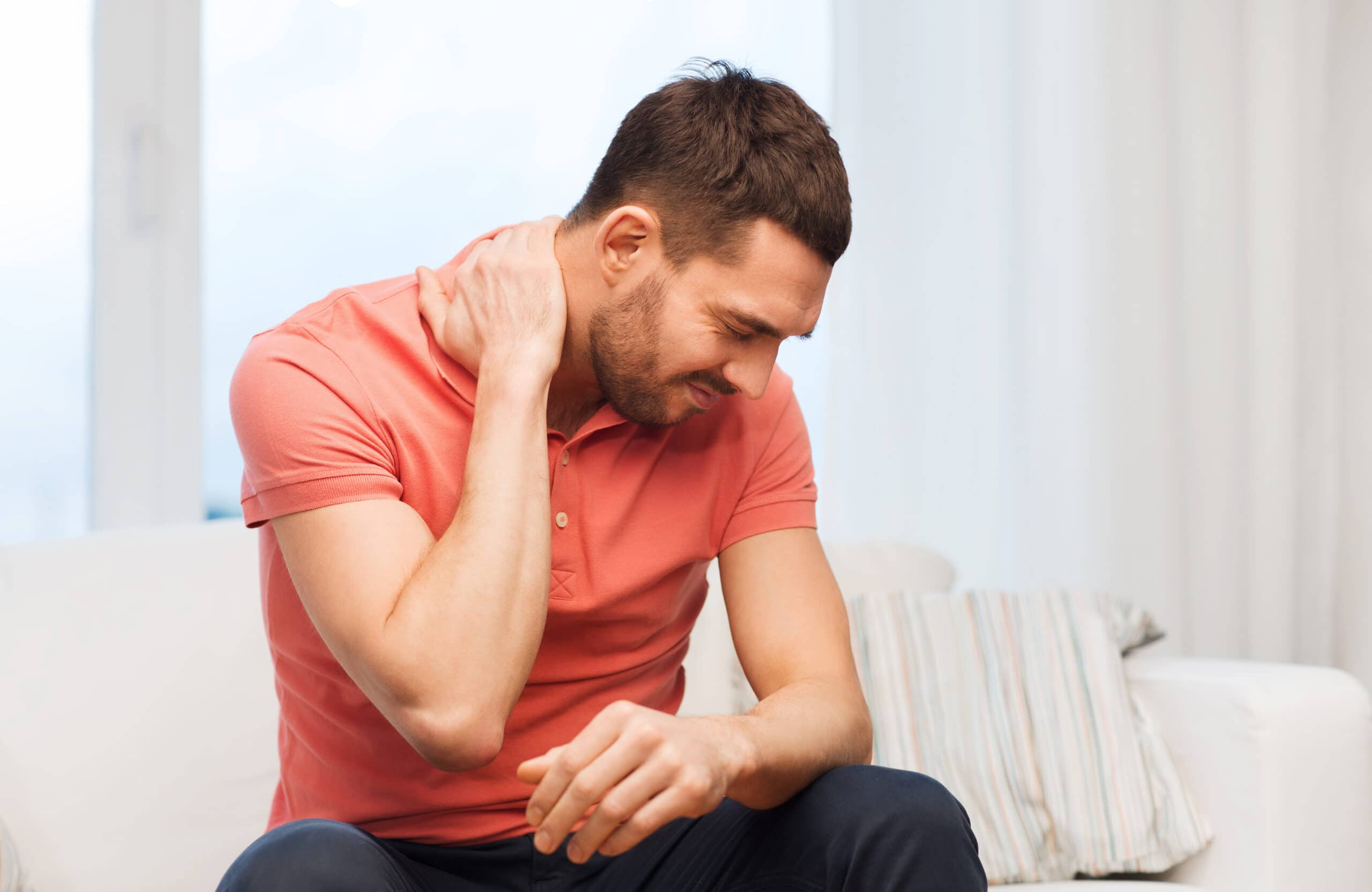neck pain acupuncture vancouver