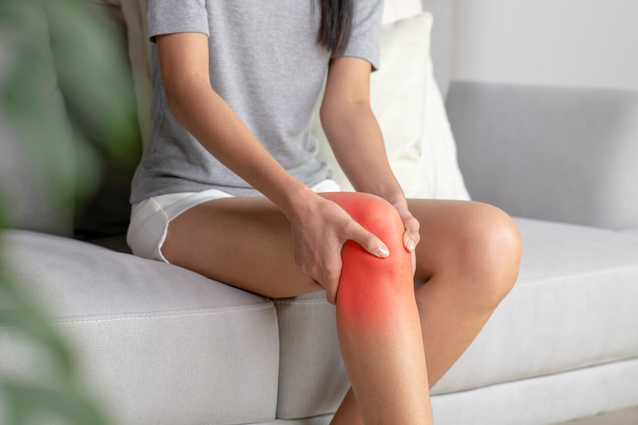 knee pain acupuncture
