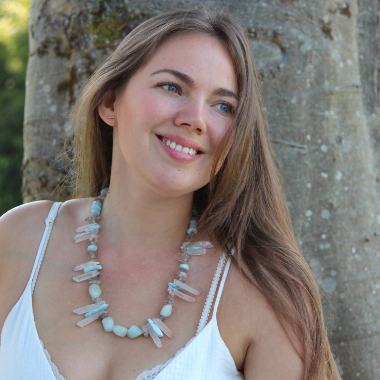Julia Goudkova yoga instructor