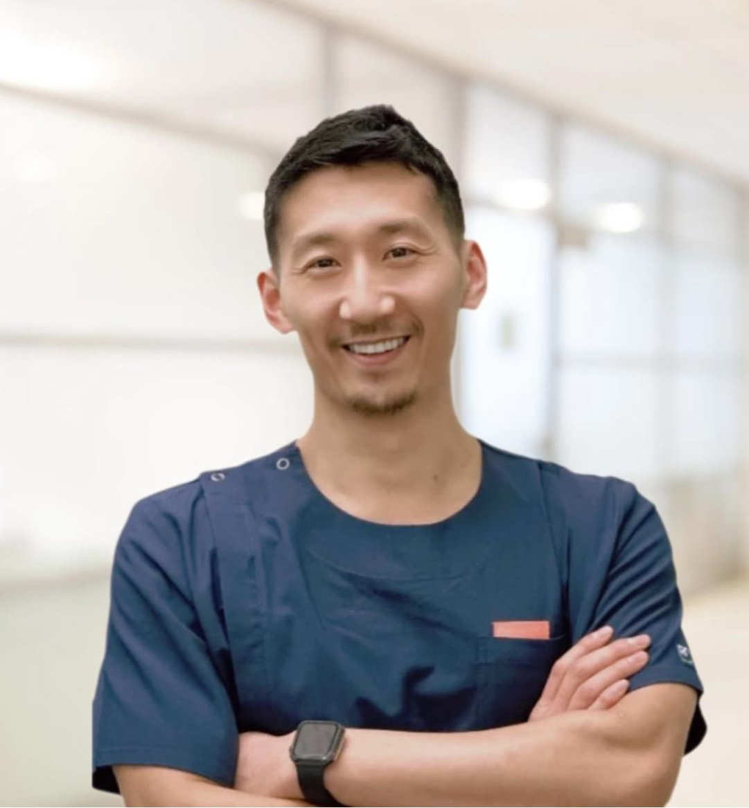 Brian Jang Acupuncturist