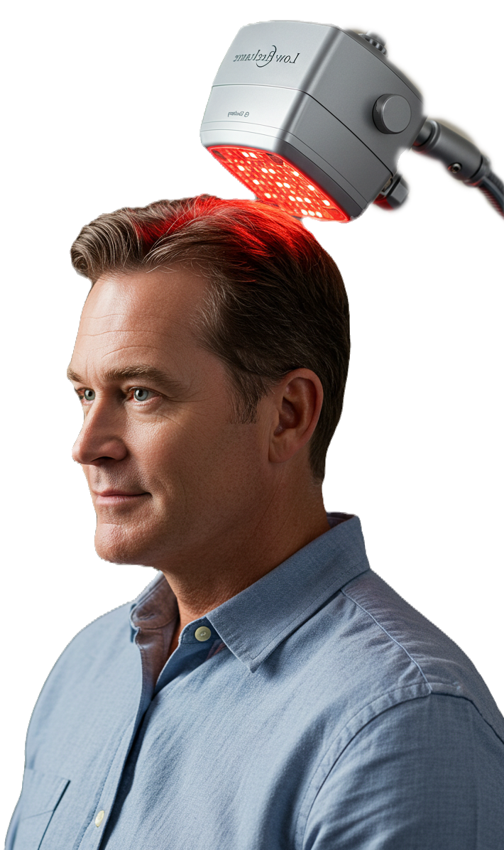 reverse hair laser therapy